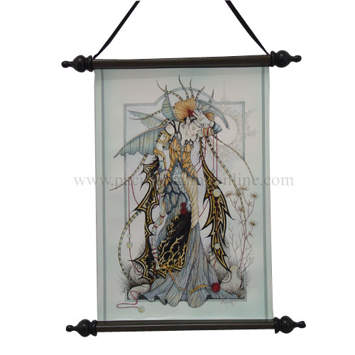 90209 Moonstones Enchantree Scroll