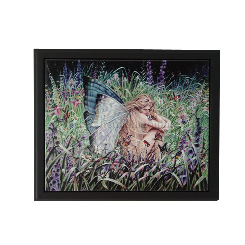 90213 Sanctuary Framed Tile
