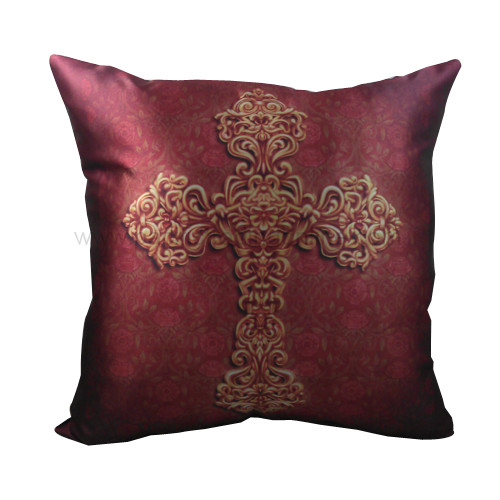 90229 Nouveau Cross Pillow