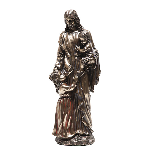 9070 Jesus w/ Children