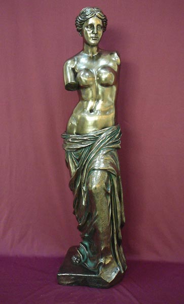 9074 Venus De Milo Statue