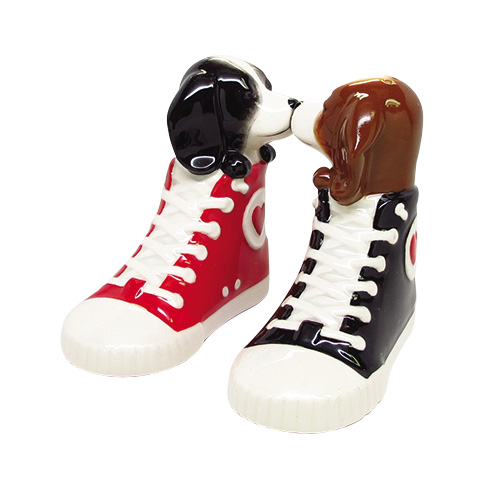 9084 High Top Pups