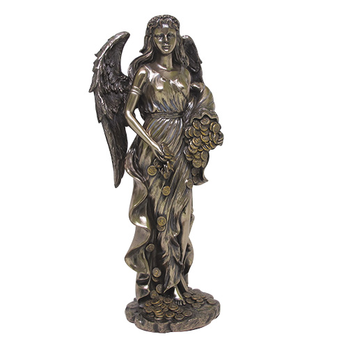 9125 Goddess Fortuna
