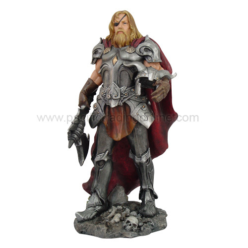 9153 Odin Figurine