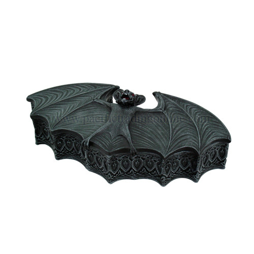 9166 Bat Wings Box