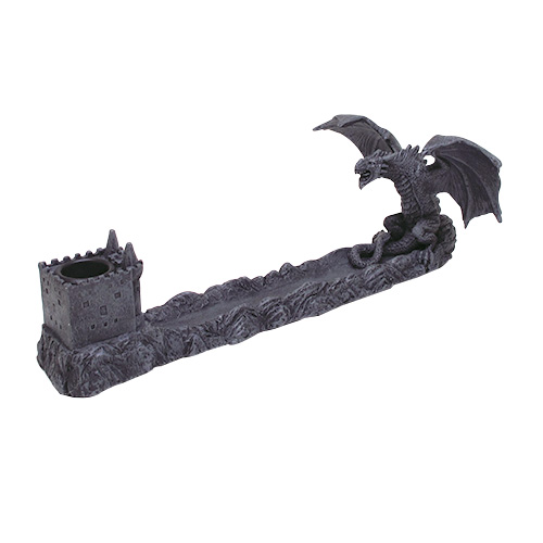 9196 Dragon Incense Burner