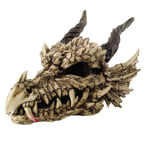 9255 Large Dragon Skull***OUT OF STOCK***