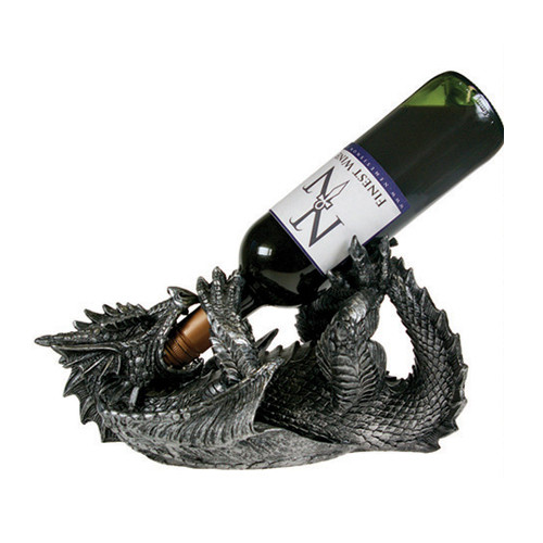 9274 Dragon Guzzler Wine Holder