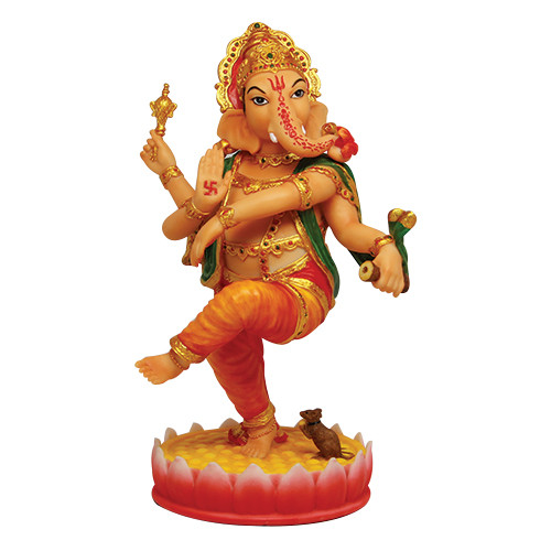 9324 Dancing Ganesha
