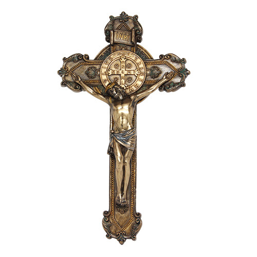 9379 St. Benedict Cross BZ