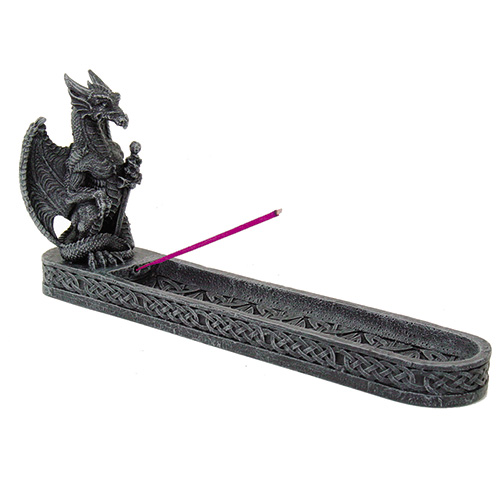 9391 Dragon Incense Burner