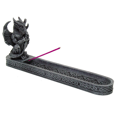 9392 Dragon Incense Burner