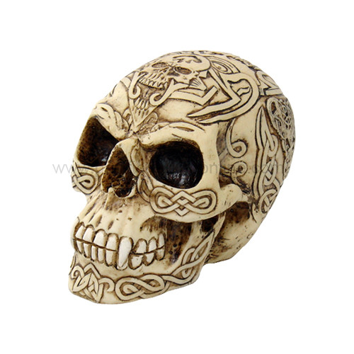 9406 Celtic Skull