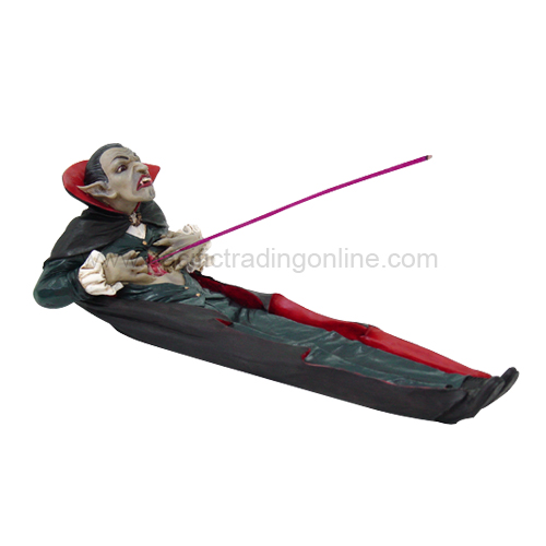 9424 Vampire Incense Burner