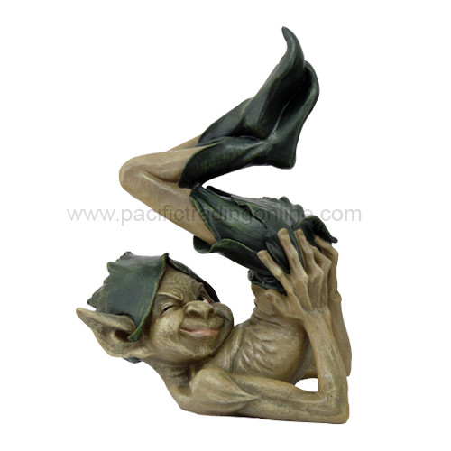 9442 Playful Garden Goblin