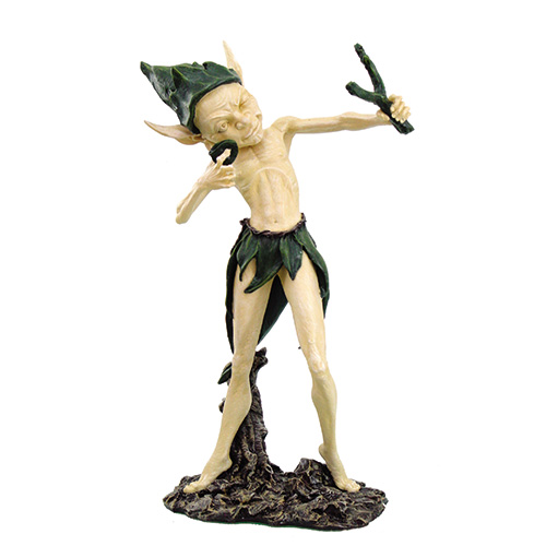 9444 Playful Garden Goblin