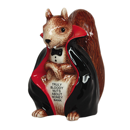 9458 Vampire Squirrel Bank