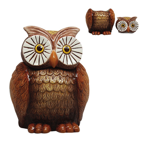 9467 Owl Cookie Jar