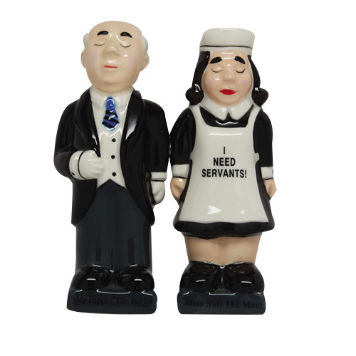 9475 Butler and Maid SP Set