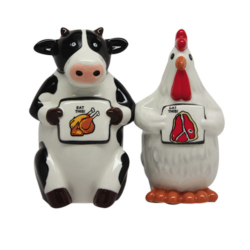 9476 Eat Chicken Eat Beef SP Set