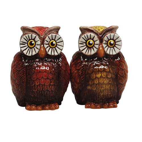 9481 Owls SP Set
