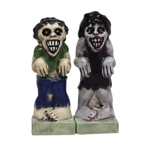 9487 Zombies SP Set