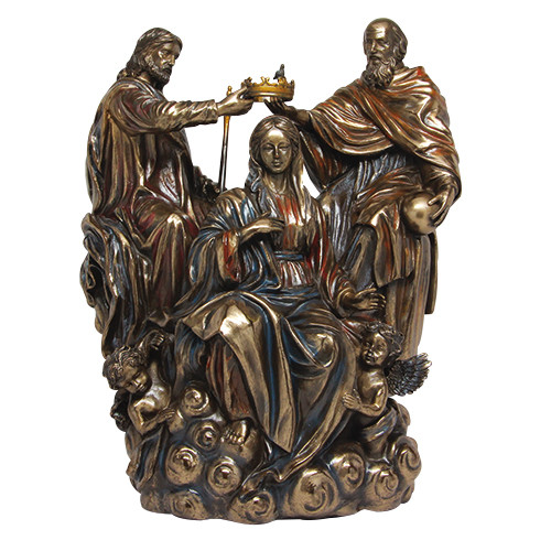 9499 Coronation of the Virgin