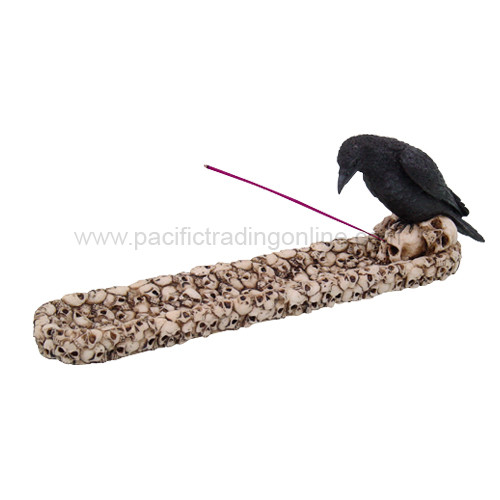 9544 Raven Incense Burner ***Out of Stock***