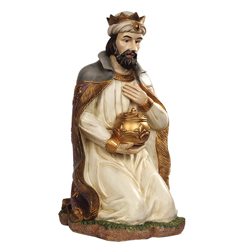 9575 Kneeling Wise Man