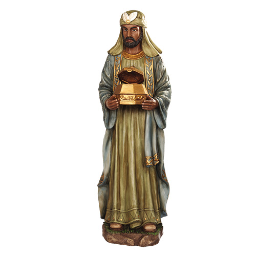 9576 African Wise Man
