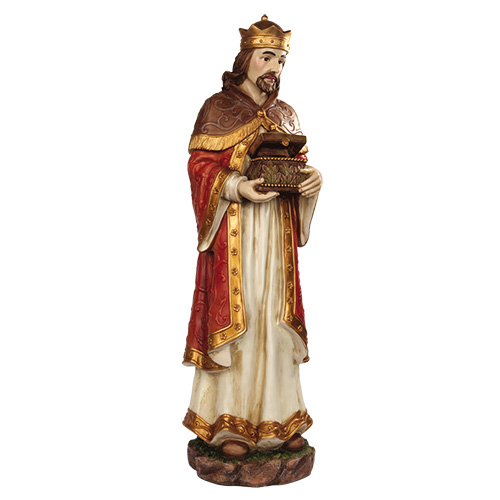9577 Standing Wise Man