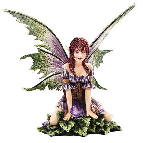 9593 Wild Violet Faery