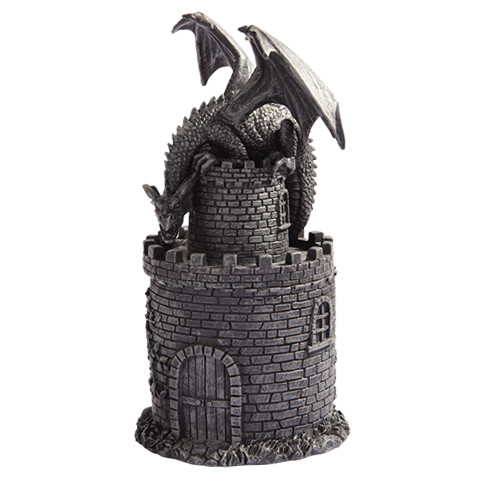 9634 Dragon Castle Box