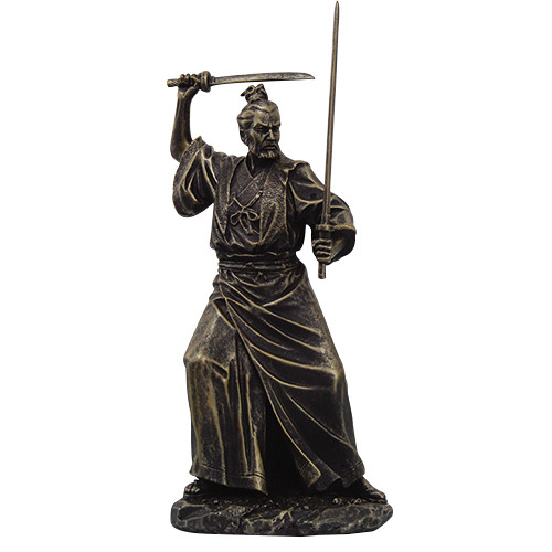 9713 Samurai Warrior