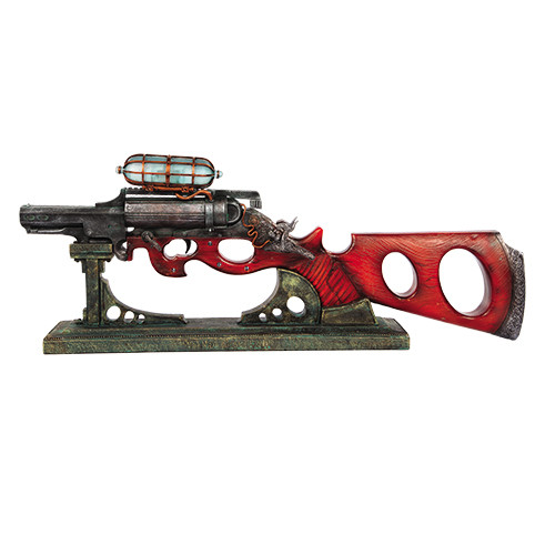 9716 Safari MK IV Rifle w/ Stand