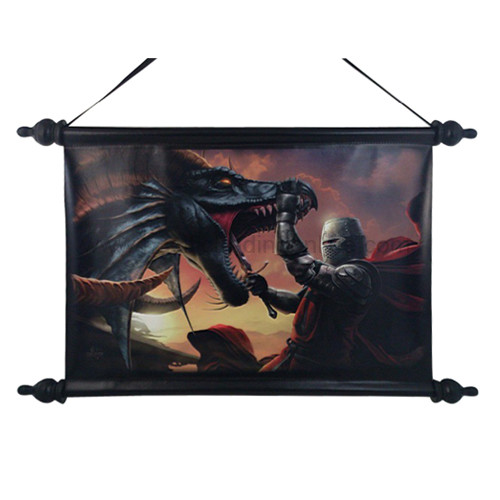 9806 Dragon Slayer Scroll