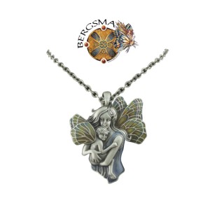 J047 Mother Fairy Necklace