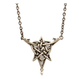 J079 Celtic Pendant