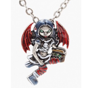 J095 Pirate Fairy