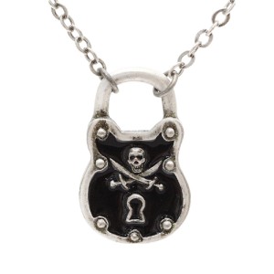 J105 Pirates Lock