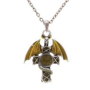 J126 Dragon Cross