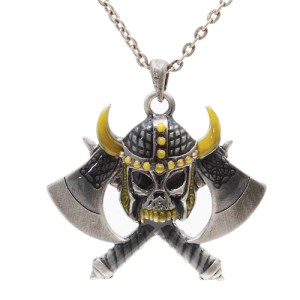 J130 Hatchet Skull