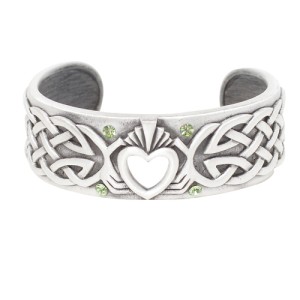 J135 Celtic Clannagh Bracelet