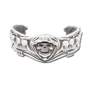 J141 Grim Reaper Bracelet