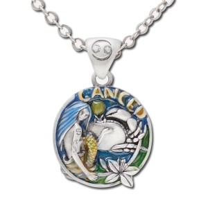 J147 Cancer Necklace