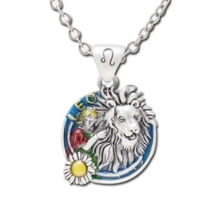 J150 Leo Necklace