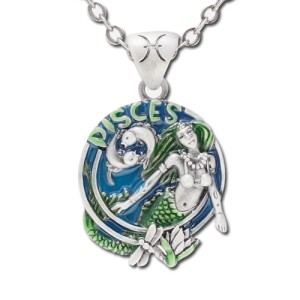 J152 Pisces Necklace