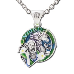J156 Virgo Necklace