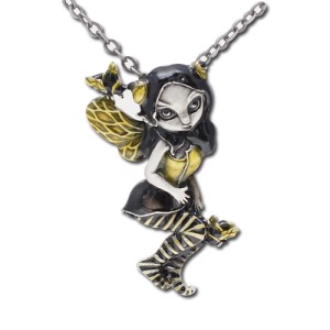 J157 Bumble Bee Fairy