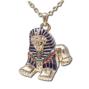 J165 Androsphinx Necklace